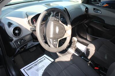 2014 Chevrolet Sonic LT Auto   - Photo 15 - Tulsa, OK 74112