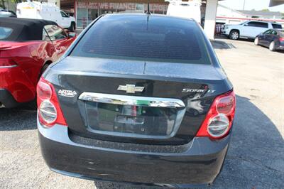 2014 Chevrolet Sonic LT Auto   - Photo 24 - Tulsa, OK 74112