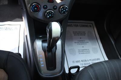 2014 Chevrolet Sonic LT Auto   - Photo 17 - Tulsa, OK 74112