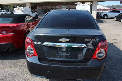2014 Chevrolet Sonic LT Auto   - Photo 23 - Tulsa, OK 74112