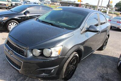 2014 Chevrolet Sonic LT Auto   - Photo 2 - Tulsa, OK 74112