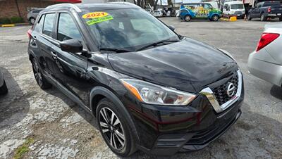 2020 Nissan Kicks SV Wagon