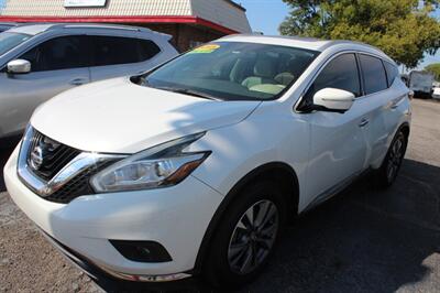 2015 Nissan Murano S   - Photo 2 - Tulsa, OK 74112