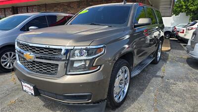 2015 Chevrolet Tahoe Police - Photo 2 - Tulsa, OK 74112