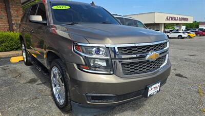 2015 Chevrolet Tahoe Police - Photo 6 - Tulsa, OK 74112