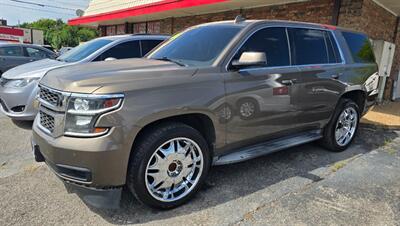 2015 Chevrolet Tahoe Police - Photo 8 - Tulsa, OK 74112