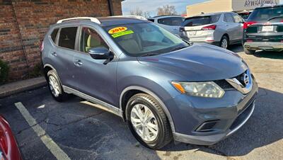 2014 Nissan Rogue SV Wagon