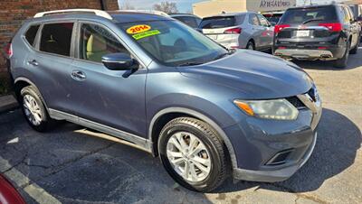 2014 Nissan Rogue SV   - Photo 3 - Tulsa, OK 74112