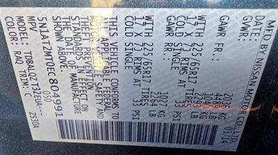 2014 Nissan Rogue SV   - Photo 31 - Tulsa, OK 74112