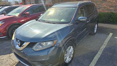 2014 Nissan Rogue SV   - Photo 2 - Tulsa, OK 74112