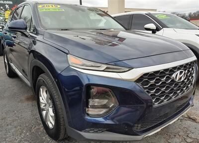 2019 Hyundai SANTA FE SE 2.4L  