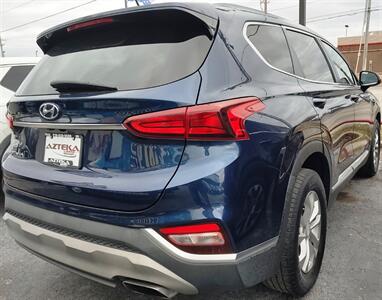 2019 Hyundai SANTA FE SE 2.4L   - Photo 4 - Tulsa, OK 74112