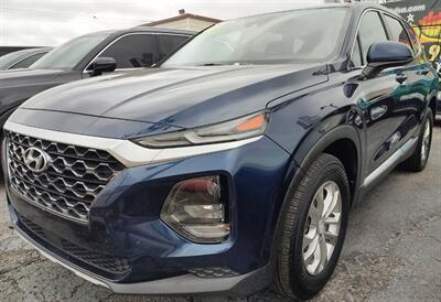 2019 Hyundai SANTA FE SE 2.4L  