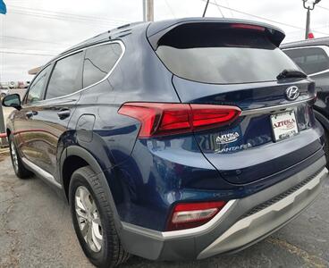 2019 Hyundai SANTA FE SE 2.4L   - Photo 5 - Tulsa, OK 74112