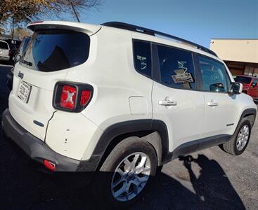 2017 Jeep Renegade Altitude   - Photo 9 - Tulsa, OK 74112