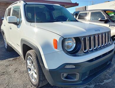 2017 Jeep Renegade Altitude   - Photo 4 - Tulsa, OK 74112