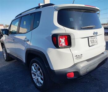 2017 Jeep Renegade Altitude   - Photo 7 - Tulsa, OK 74112