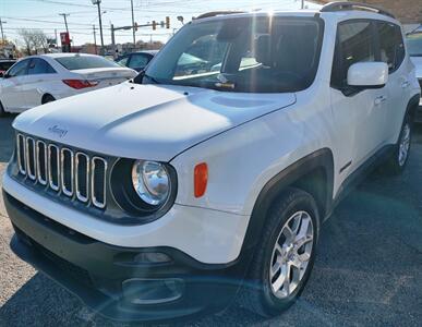 2017 Jeep Renegade Altitude   - Photo 2 - Tulsa, OK 74112