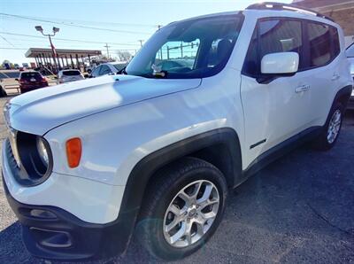 2017 Jeep Renegade Altitude   - Photo 6 - Tulsa, OK 74112