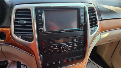 2011 Jeep Grand Cherokee Overland Summit - Photo 20 - Tulsa, OK 74112