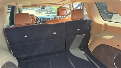 2011 Jeep Grand Cherokee Overland Summit - Photo 12 - Tulsa, OK 74112
