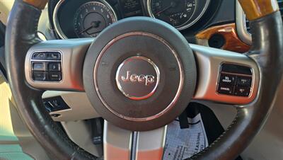 2011 Jeep Grand Cherokee Overland Summit - Photo 18 - Tulsa, OK 74112