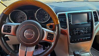 2011 Jeep Grand Cherokee Overland Summit - Photo 23 - Tulsa, OK 74112