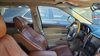 2011 Jeep Grand Cherokee Overland Summit - Photo 7 - Tulsa, OK 74112