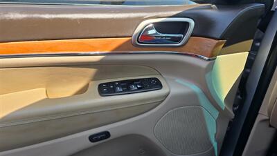 2011 Jeep Grand Cherokee Overland Summit - Photo 17 - Tulsa, OK 74112