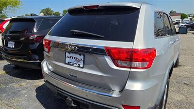 2011 Jeep Grand Cherokee Overland Summit - Photo 4 - Tulsa, OK 74112