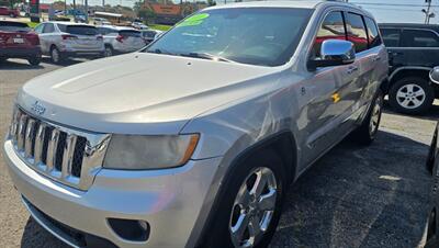 2011 Jeep Grand Cherokee Overland Summit - Photo 6 - Tulsa, OK 74112
