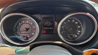 2011 Jeep Grand Cherokee Overland Summit - Photo 19 - Tulsa, OK 74112