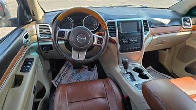 2011 Jeep Grand Cherokee Overland Summit - Photo 13 - Tulsa, OK 74112