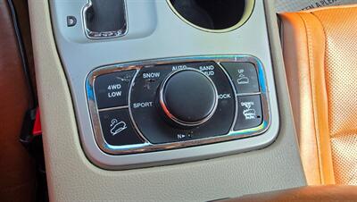 2011 Jeep Grand Cherokee Overland Summit - Photo 22 - Tulsa, OK 74112