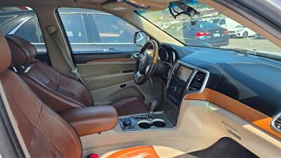 2011 Jeep Grand Cherokee Overland Summit - Photo 8 - Tulsa, OK 74112