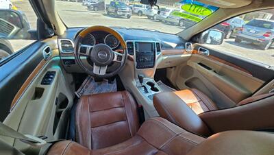 2011 Jeep Grand Cherokee Overland Summit - Photo 14 - Tulsa, OK 74112