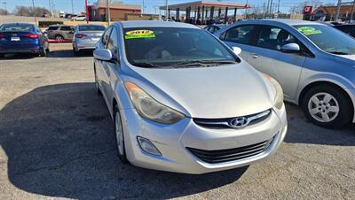 2012 Hyundai ELANTRA Limited   - Photo 7 - Tulsa, OK 74112