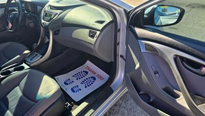 2012 Hyundai ELANTRA Limited   - Photo 10 - Tulsa, OK 74112