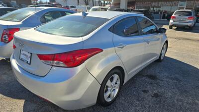 2012 Hyundai ELANTRA Limited   - Photo 6 - Tulsa, OK 74112