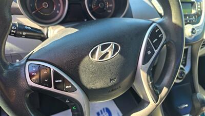 2012 Hyundai ELANTRA Limited   - Photo 18 - Tulsa, OK 74112
