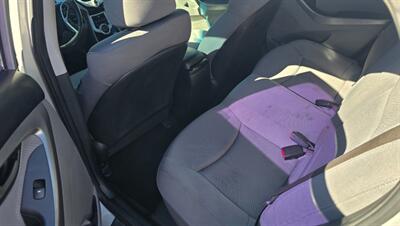 2012 Hyundai ELANTRA Limited   - Photo 13 - Tulsa, OK 74112