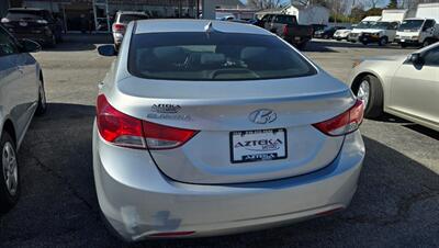 2012 Hyundai ELANTRA Limited   - Photo 4 - Tulsa, OK 74112