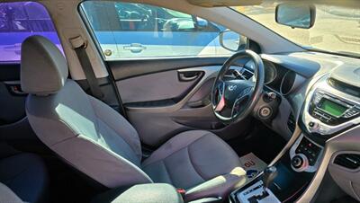 2012 Hyundai ELANTRA Limited   - Photo 8 - Tulsa, OK 74112
