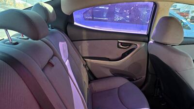 2012 Hyundai ELANTRA Limited   - Photo 11 - Tulsa, OK 74112