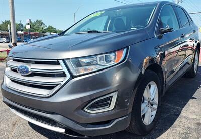 2015 Ford Edge SEL   - Photo 2 - Tulsa, OK 74112