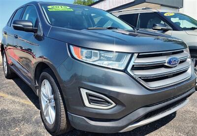 2015 Ford Edge SEL   - Photo 4 - Tulsa, OK 74112