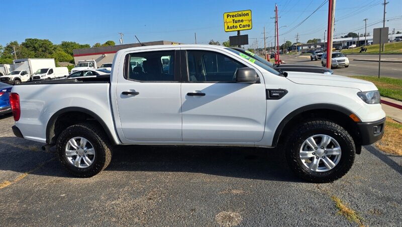 2022 Ford Ranger XL   - Photo 1 - Tulsa, OK 74112