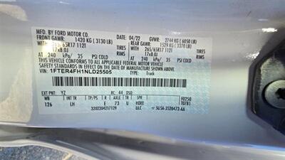 2022 Ford Ranger XL - Photo 20 - Tulsa, OK 74112