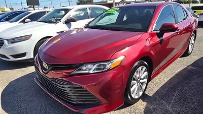 2019 Toyota Camry L - Photo 3 - Tulsa, OK 74112