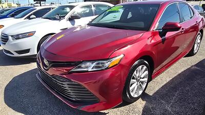 2019 Toyota Camry L - Photo 2 - Tulsa, OK 74112